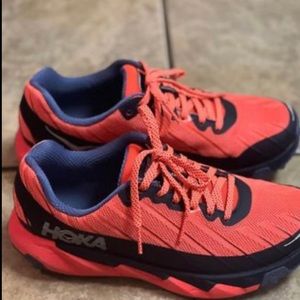 Hoka’s. 6.5 , excellent condition